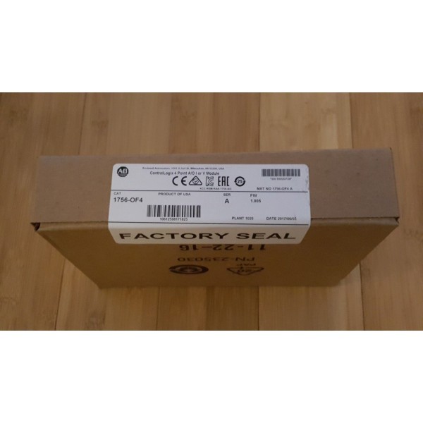 ControlLogix PLC Analog Module