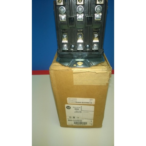 Series 1 Line Modular (Contactor) NIB