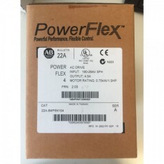Powerflex4 Drive