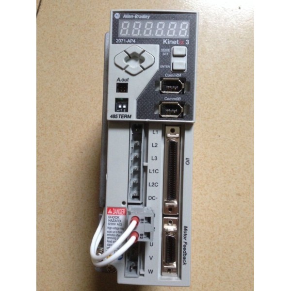 2071-AP4 Servo Driver In Box
