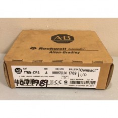 1769-0F4 Ser A 2014 CompactLogix Output Module