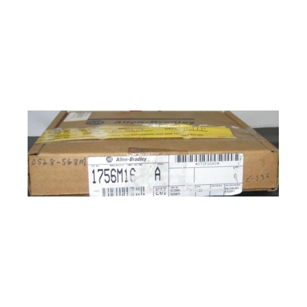 1756-M16 SERVO MODULE **NEW IN FACTORY PACKAGING**