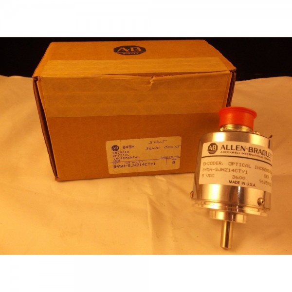 845H-SJHZ14CTY1 OPTICAL INCREMENTAL ENCODER SERIES B *NIB*
