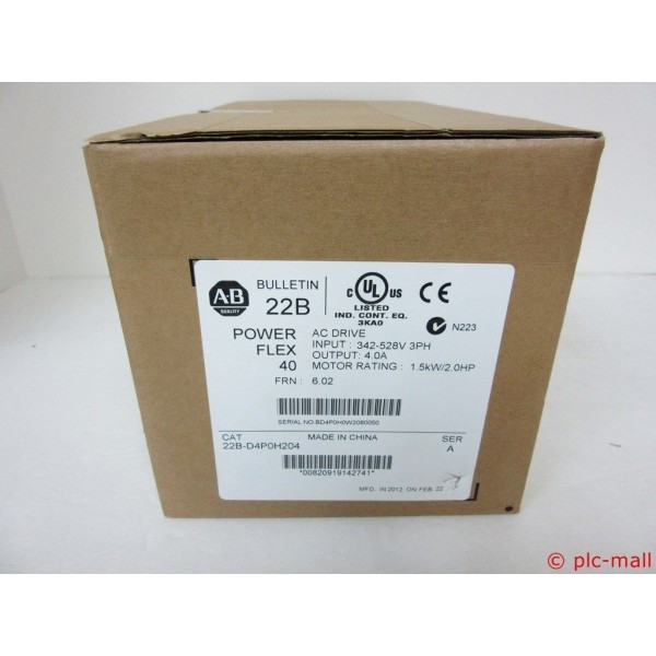 22B-D4P0H204 -FS-