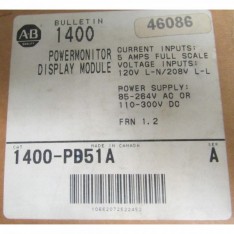 Powermonitor Display Module 1400 PB51A