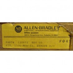 1336 M0D G2 1336 Drive Remote I/O Module