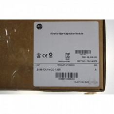 2198-CAPMOD-1300 / A Allen Bradley Kinetix 5500 Capacitor Module