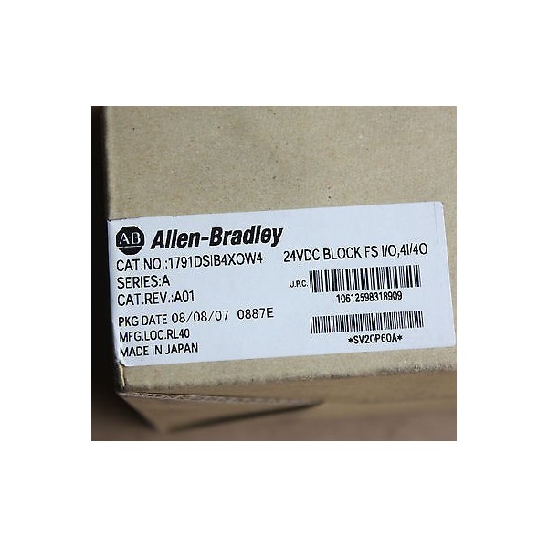 1791DSIB4XOW4 Compact Block 24v DC NEW