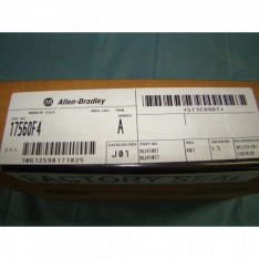 17560F4, Ser A, FACTORY SEALED