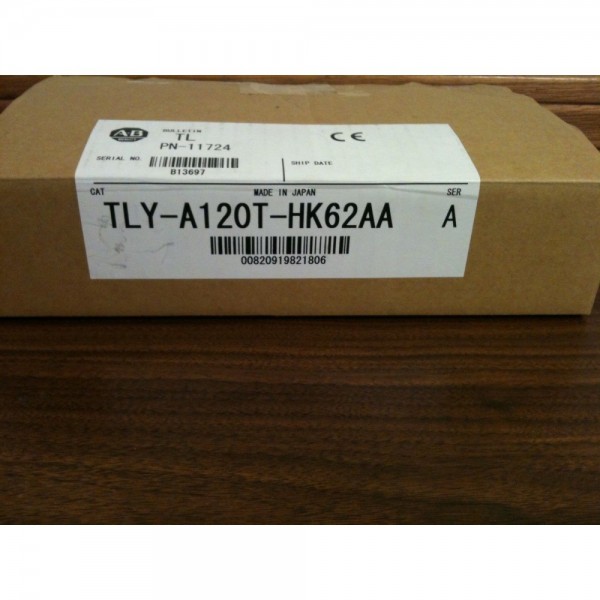 TLY-A120T-HK62AA Servo Motor