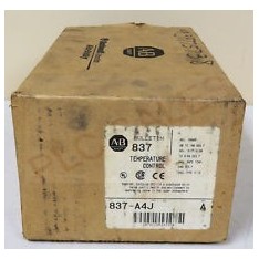 Temperature Control 837-A4J Ser A