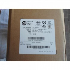 PowerFlex 4M 7.5HP FRN 2.02 22F-D013N104 Date: 12/2015