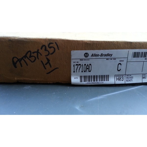ALLEN BRADLEY 1771 0AD SER C 17710AD REV A01 2005