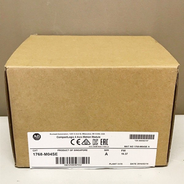 1768M04SE CompactLogix Interface Module