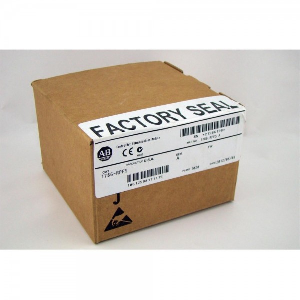 Controlnet Communications Module 1786-Rpfs