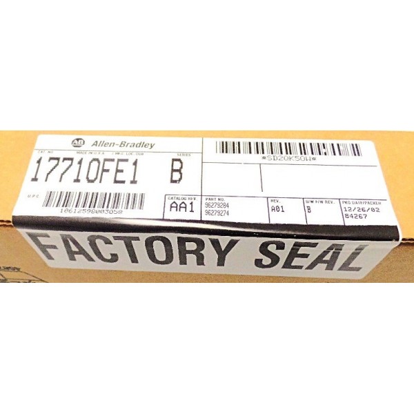 1771-0FE1 ANALOG OUTPUT SER Bing