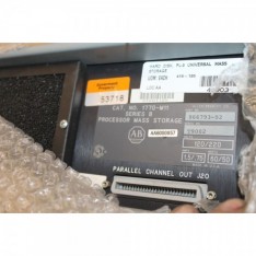 SERIES B PROCESSOR MASS STORAGE