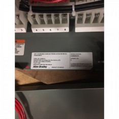 Size 1 10HP 30A MCC Bucket