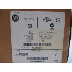 3HP Analog VFD Drive