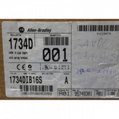 1734-DIB16S Ser A Spring Terminal DeviceNet Com