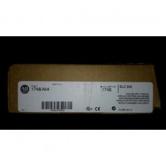 Analog Input Module 1746 -NI4