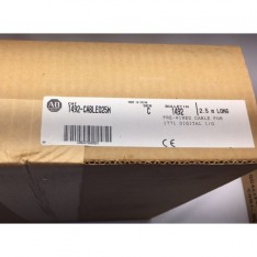 New Factory Sealed 1492CABLE025M ALLEN BRADLEY 1492-CABLE025M 1771 I/O Cable