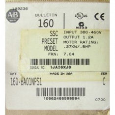 Drive 160 BA01NPS1