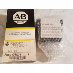 700DC-R220Z24 Ser. B Control Switch Relay