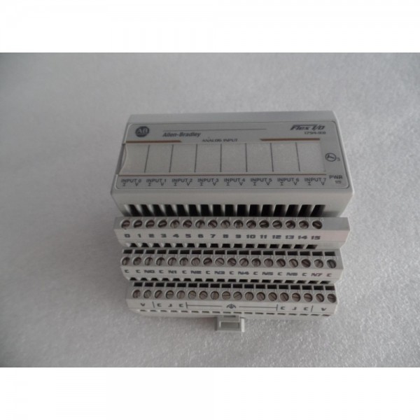 1794-IE8 Flex I/O Analog Input 1794-1E8