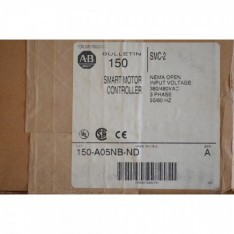 150-A05NB-ND SMC-2 SMART MOTOR CONTROLLER 3HP 380-460 VAC