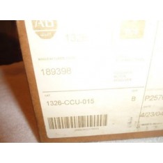 Servo Feedback cable 1326-CCU-015 new