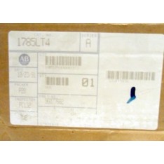 1785-LT4 A, PLC-5/10 Processor Module. Series A, Firmware Rev. P.
