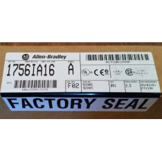 1756-IA16 (Brand New Current Factory Packaging)