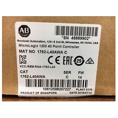 MicroLogix 1200 PLC