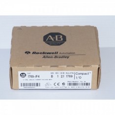 1769-IF4/B 4ch Analog Input Module Current/Voltage FACTORY SEALED