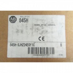 Encoder Optical Incremental 845H SJHZ24EGY1C
