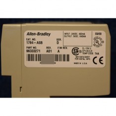 1794-AINT B. FLEX I/O EtherNet/IP Adapter NEW! SEAL