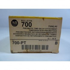 Pneumatic Time Delay Attachment Series D NIB