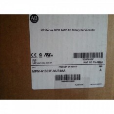 240v AC Rotary Servo Motor MP series