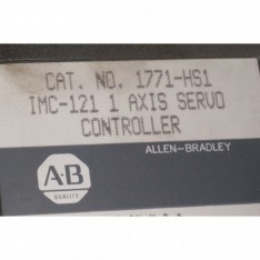 IMC-121 1 AXIS SERVO CONTROLLER MODULE NEW