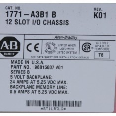 12 Slot Chassis