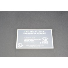 EXPANSION MODULE PLC-3