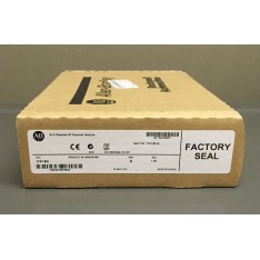 SLC 500 Remote I/O Scanner Module