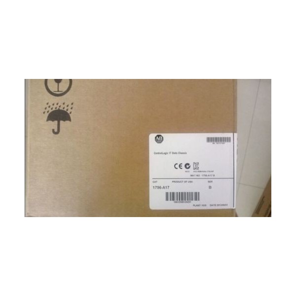 1756-A17 In Box