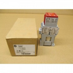 100S-C12DJ23C 100SC12DJ23C SAFETY CONTACTOR 600 V 12 AMP MAX