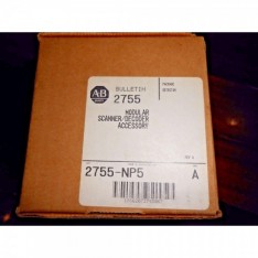 MODULAR DECODER SCANNER 2755-NP5 / LOT 887