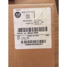 Kit,Main Control Bull 1395 (8.10)