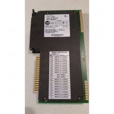 PLC-5 Analog Current/Volt Input