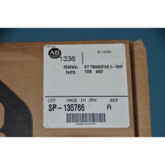SP-135766 TRANSISTOR PARTS KIT 10HP 1336 460V