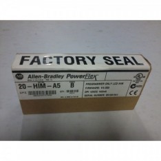 20-HIM-A5 B" Powerflex Programmer HIM SEALED NEW"